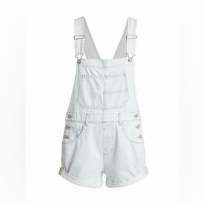 Free People Shortall - Bleach Bloom
